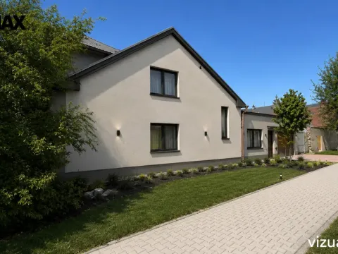 Prodej rodinného domu, Litovel, Dukelská, 105 m2