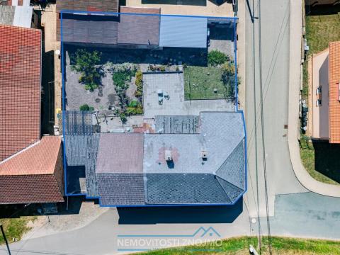 Prodej rodinného domu, Jaroslavice, Kopečná, 130 m2