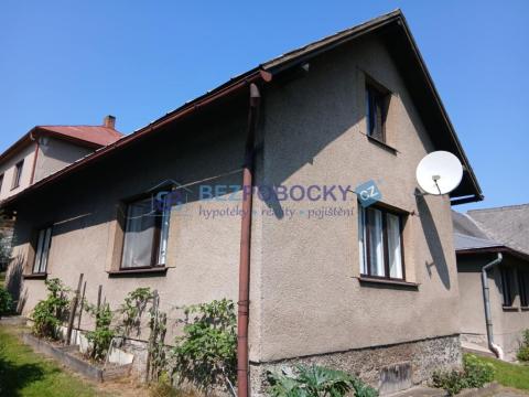 Prodej rodinného domu, Oudoleň, 90 m2