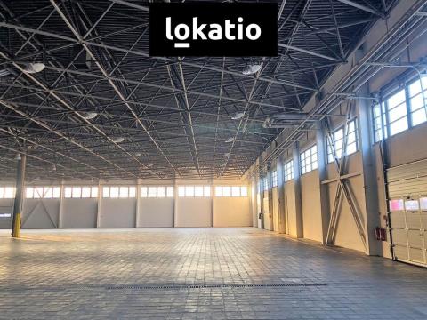 Pronájem skladu, Olomouc - Holice, 4343 m2