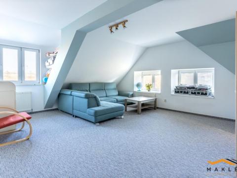 Prodej bytu 3+1, Jihlava, Na Vyhlídce, 68 m2