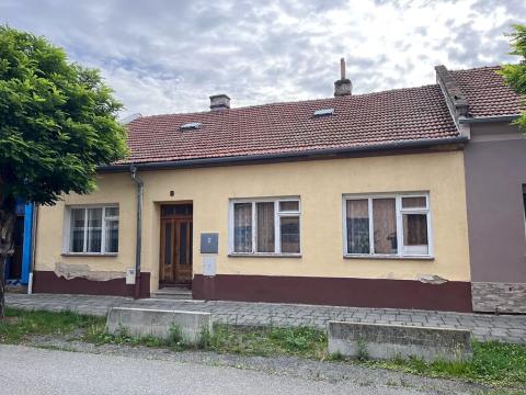 Prodej rodinného domu, Prostějov, Na příhoně, 77 m2