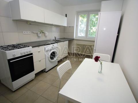 Pronájem bytu 1+1, Kladno, Moskevská, 44 m2