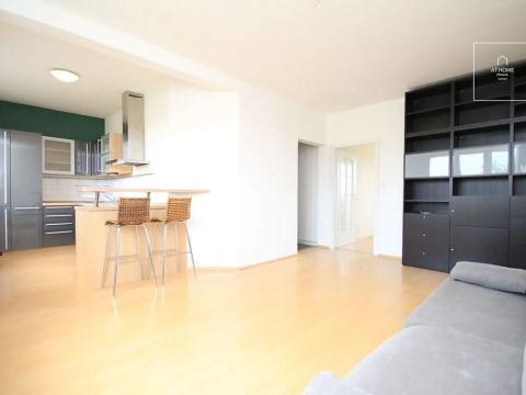 Pronájem bytu 2+kk, Praha - Strašnice, Štěchovická, 49 m2