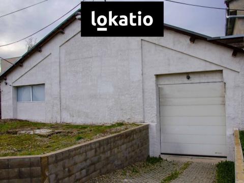 Pronájem skladu, Hospozín, 1398 m2