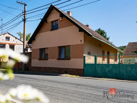 Prodej rodinného domu, Všepadly, 92 m2