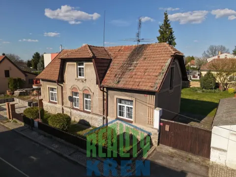 Prodej rodinného domu, Dřevčice, 175 m2