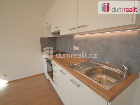 Pronájem bytu 2+kk, Praha - Nusle, Marie Cibulkové, 40 m2