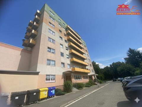 Pronájem kanceláře, Náchod, Raisova, 40 m2