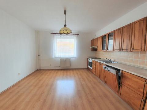 Pronájem bytu 2+1, Kralupy nad Vltavou, Na Hrádku, 77 m2