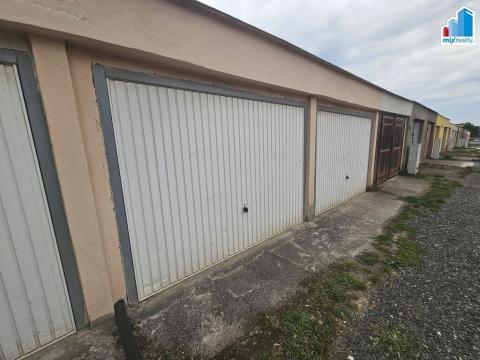 Prodej garáže, Stříbro, Dukelská, 18 m2