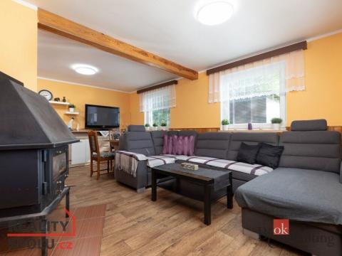 Prodej chaty, Hradec nad Moravicí - Žimrovice, 100 m2
