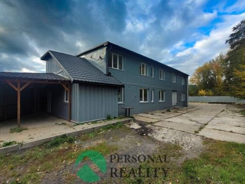 Prodej výrobních prostor, Klášterec nad Ohří - Vernéřov, 476 m2