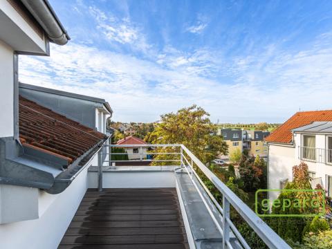 Pronájem bytu 2+kk, Brandýs nad Labem-Stará Boleslav - Brandýs nad Labem, Vrábská, 51 m2