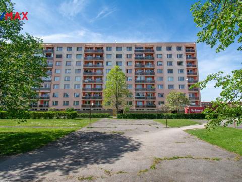 Pronájem bytu 1+1, Hradec Králové - Moravské Předměstí, Štefánikova, 34 m2