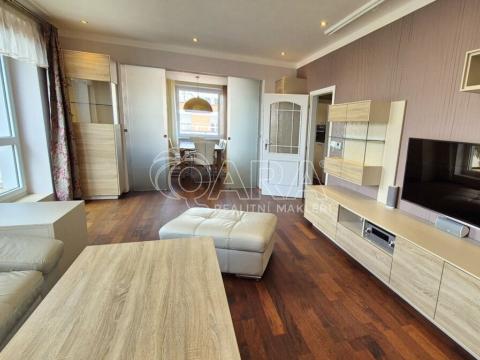 Pronájem bytu 4+1, Praha - Jinonice, U kříže, 156 m2