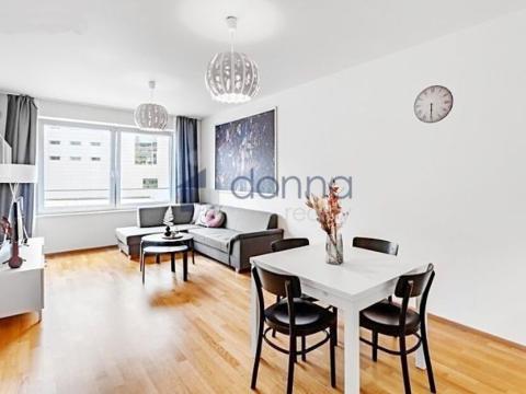 Pronájem bytu 2+kk, Praha, Rubešova, 63 m2