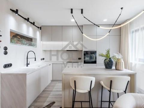 Prodej bytu 1+kk, Praha - Újezd nad Lesy, Velebného, 37 m2