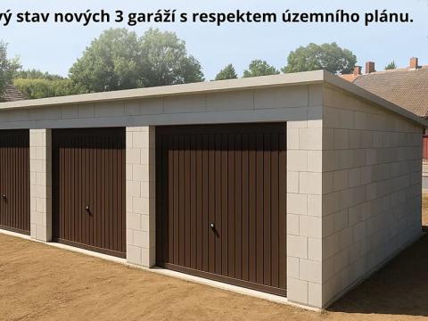 Prodej komerčního pozemku, Týnec nad Labem, 141 m2