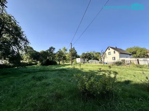 Prodej pozemku pro bydlení, Hory, 1285 m2