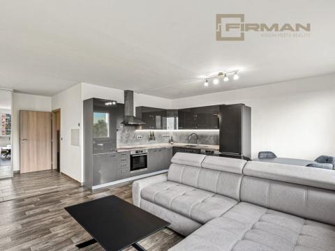 Pronájem bytu 2+kk, Praha - Bohnice, Lodžská, 58 m2