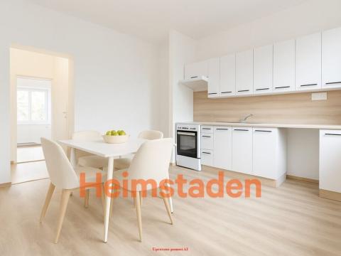 Pronájem bytu 4+1, Karviná - Nové Město, Jurkovičova, 96 m2