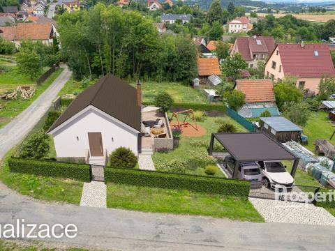 Prodej rodinného domu, Rozseč nad Kunštátem, 88 m2