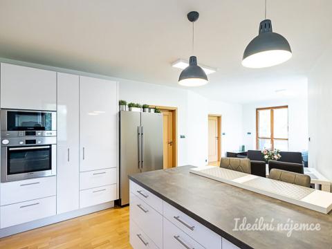 Pronájem bytu 3+kk, Praha - Krč, U krčského nádraží, 69 m2