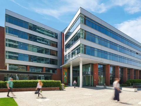 Pronájem kanceláře, Praha - Stodůlky, Bucharova, 400 m2