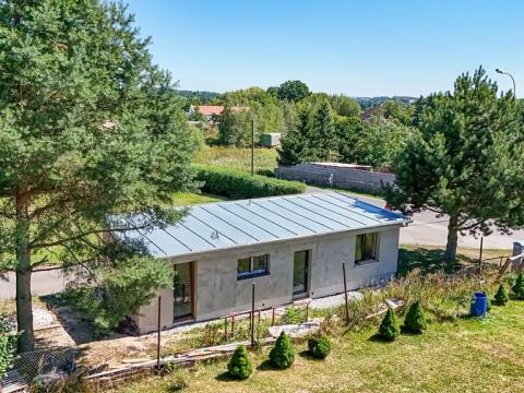 Prodej rodinného domu, Záboří, 52 m2