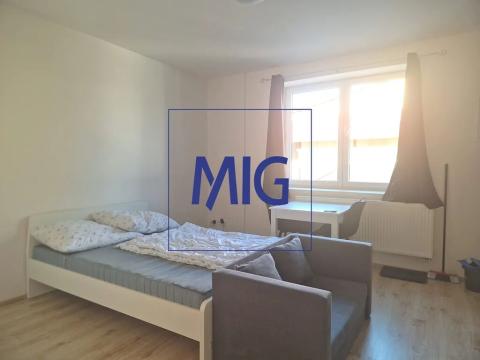 Pronájem bytu 1+kk, Syrovice, 27 m2