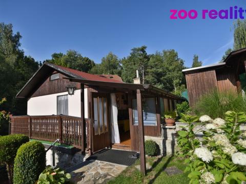 Prodej chaty, Český Krumlov, 50 m2