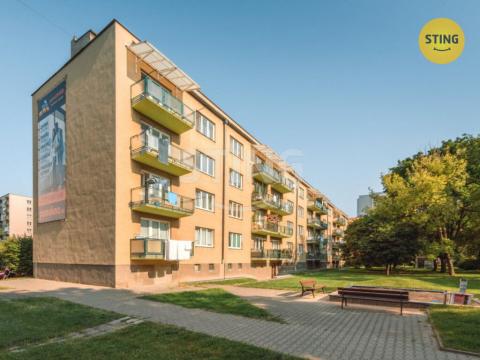 Prodej bytu 3+1, Pardubice, Na Drážce, 65 m2