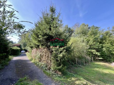 Prodej zahrady, Huntířov - Stará Oleška, 458 m2