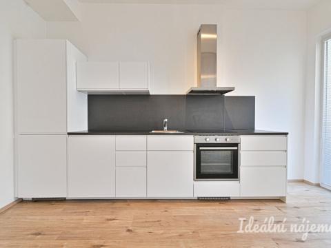 Pronájem bytu 3+kk, Brno, Kotlářská, 92 m2
