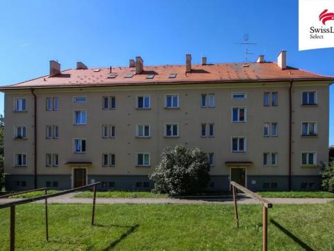 Pronájem bytu 2+1, Jihlava, Riegrova, 55 m2