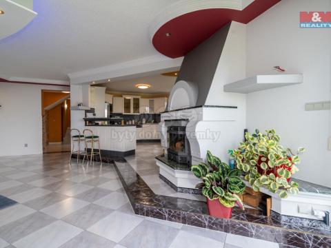 Prodej rodinného domu, Horní Bludovice, 290 m2