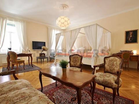 Pronájem bytu 3+kk, Brno, náměstí Svobody, 110 m2