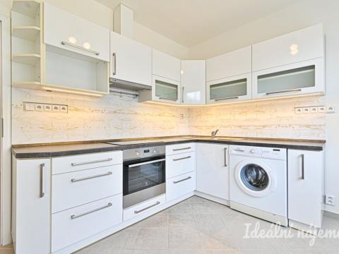 Pronájem bytu 2+1, Brno, Teyschlova, 60 m2