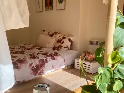 Pronájem bytu 2+kk, Praha - Košíře, Vrchlického, 40 m2
