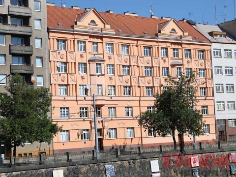 Pronájem bytu 3+kk, Plzeň, Anglické nábřeží, 95 m2