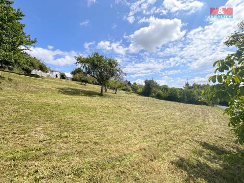 Prodej pozemku pro bydlení, Žitenice, 868 m2