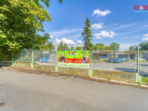 Pronájem pozemku, Klatovy, Hlávkova, 2 m2