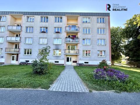 Prodej bytu 3+1, Hranice, Nová, 80 m2