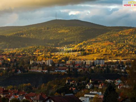 Prodej pozemku pro bydlení, Český Krumlov - Vyšný, 843 m2