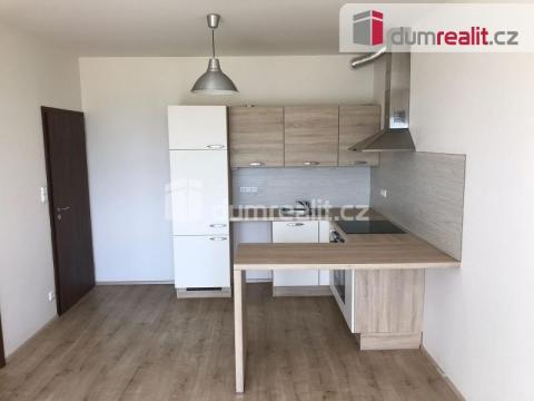 Pronájem bytu 2+kk, Praha - Hlubočepy, Hugo Haase, 50 m2