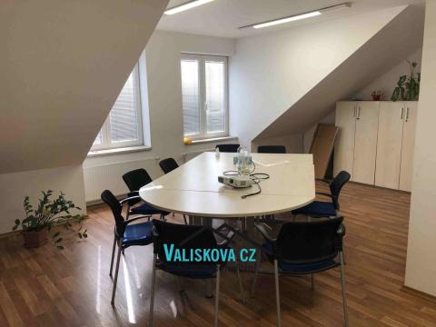 Pronájem kanceláře, Kroměříž, Kollárova, 91 m2