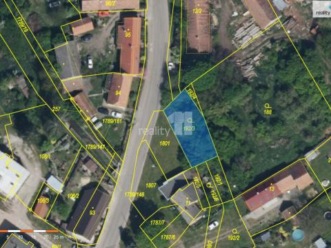 Prodej zahrady, Bílé Podolí, 329 m2
