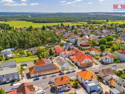 Prodej rodinného domu, Zruč-Senec - Senec, Plzeňská, 240 m2