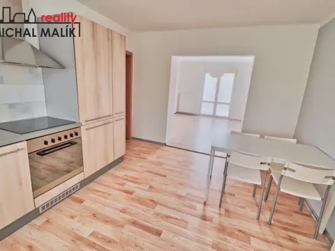 Pronájem bytu 2+1, Hranice, Bělotínská, 50 m2